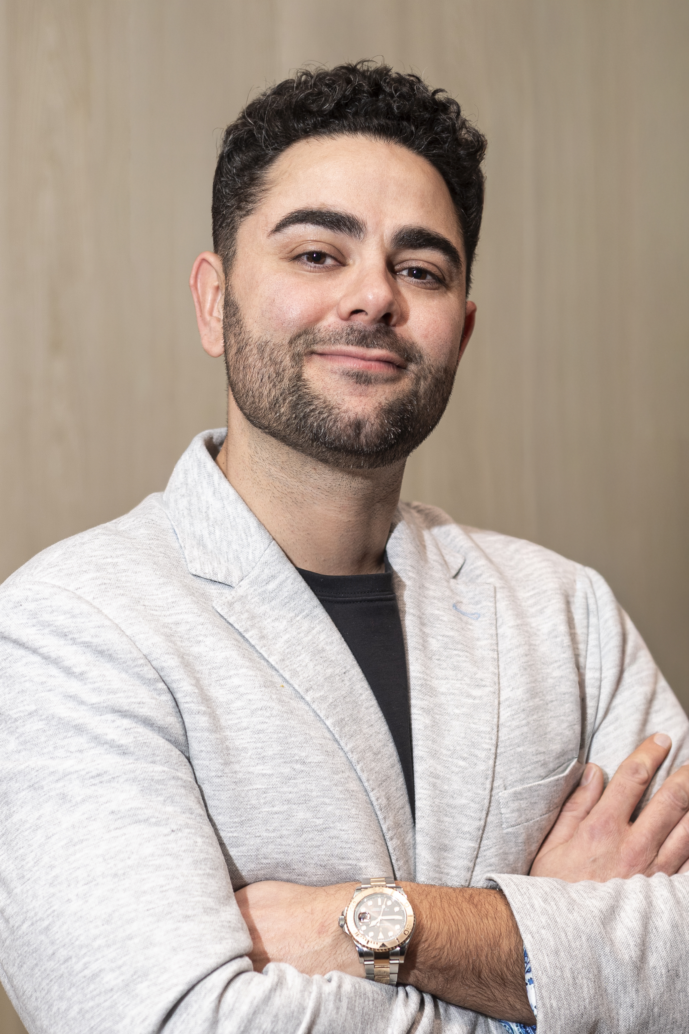 Adam Prochilo, CEO of NINI